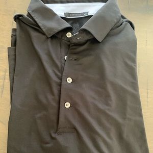 Greyson xxl long sleeve polo